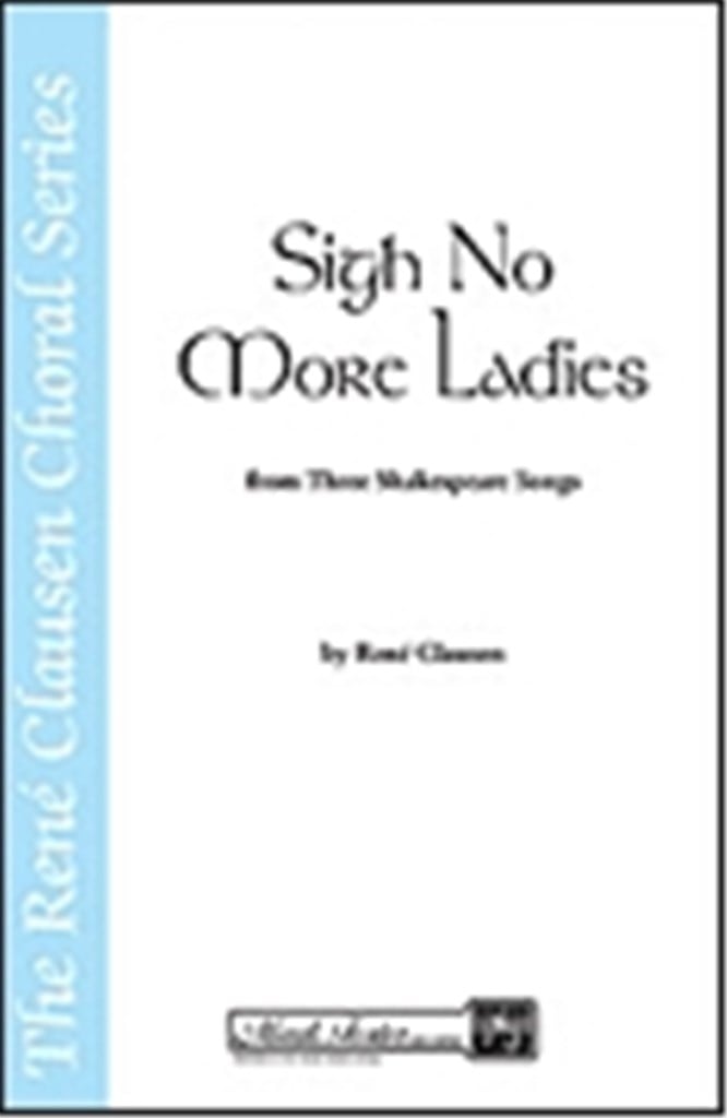 Sigh No More Ladies